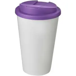 Fynd Americano® 350 ml mugg med spillsäkert lock