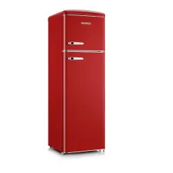 Kyl/frys Retro 246 liter 167x55cm RKG 8983 Bästa pris