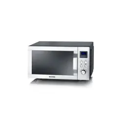 Mikrovågsugn 900W med varmluftsfunktion 25 liter MW 7777 Extra rabatt