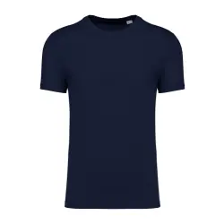 Eco-Friendly Unisex Organic Cotton and Linen T-shirt Trygg betalning