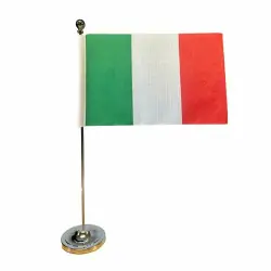 Rea Bordsflagga Italien