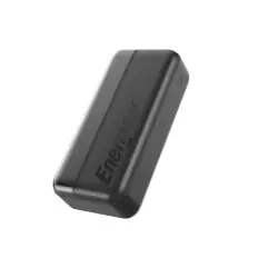 Energizer 30K Triple Output Power Bank med hög kapacitet. Svart Bästa pris