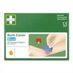 Bästa pris Burn Cover Hydrogel Plasters