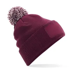 Snowstar® Patch Beanie Säker betalning