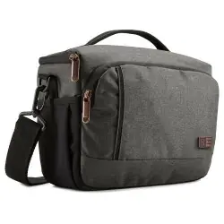 Case Logic ERA DSLR axelremsväska för kamera. Obsidian Fri frakt