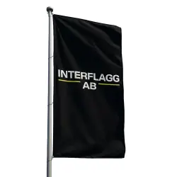 Billig Screentryckt flagga, 150x240 cm