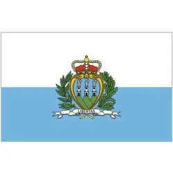 Flagga San Marino Populärt val