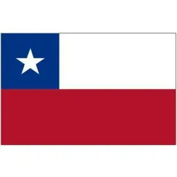 Populär Flagga Chile