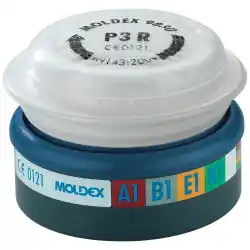 Trygg betalning Kombifilter Moldex 943012 A1B1E1K1P3R
