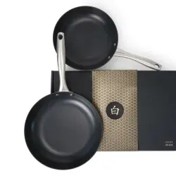 Shiro 2-p Stekpanna i presentbox 24cm, 28cm Begränsat erbjudande