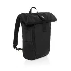 Snabb leverans Swiss Peak Aware RPET Leonard 15,6 laptop ryggsäck