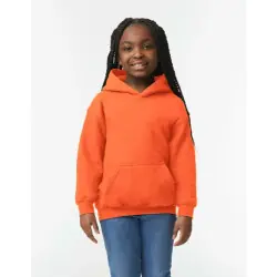Säker betalning Heavy Blend Youth Hooded Sweatshirt