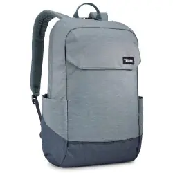 Thule Lithos Backpack 20L Pond Gray/Dark Slate risnedsättning