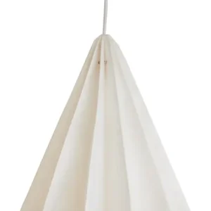 Billig Taklampa Vit Watt & Veke Pinecone 47cm