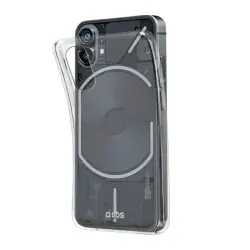 SBS Skinny skal för Nothing Phone (1)®. Transparent Sänkt pris