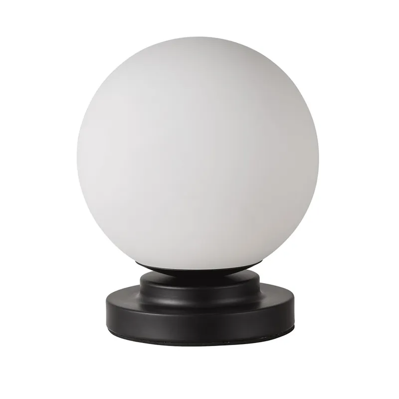 Begränsat erbjudande Bordslampa Svart Oriva London 18cm