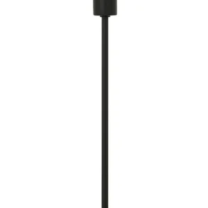 Sista chansen Lampfot Aneta Lighting Ester Svart 43cm