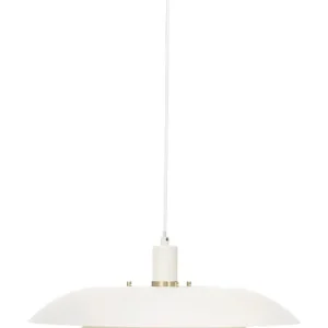 Lägg i varukorgen Taklampa Aneta Lighting Epsilon Vit 45cm