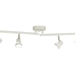 Takspotlight Aneta Lighting Pixy Vit 4L 83cm Begränsat antal