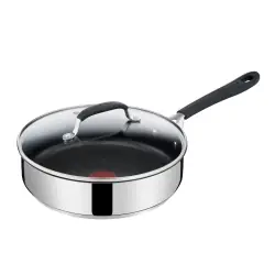 Säker betalning Jamie Oliver Quick & Easy SS Sautepan