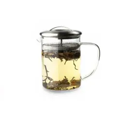 Bästa pris Glass Tea Maker 0.4 L