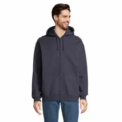 Utförsäljning Carter - CARTER Hoodie med hel dragk