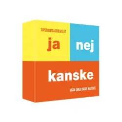 Kampanj Ja Nej Kanske