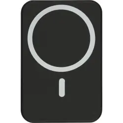 Kampanjpris Menoen powerbank med återvunnet material och trådlös laddning