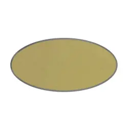 Rabatt Munchen oval 38x76 alu