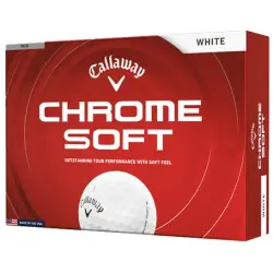 Fri frakt Callaway Chrome Soft