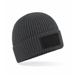 Fashion Patch Beanie risnedsättning