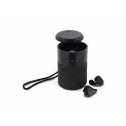 Wireless speaker William with TWS earbuds Outlet