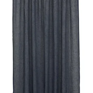 Köp nu Gardin Mörkblå Boel & Jan 2-Pack Mirja 130x275cm