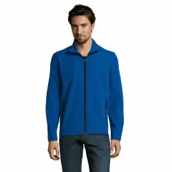 Race Men - RACE Softshell jacka Fynd
