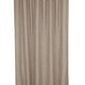Gardinlängd Mörkbeige Boel & Jan 1-Pack Göran 135x300cm Populärt val