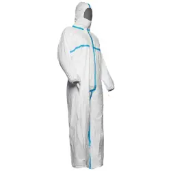 Trygg betalning Korttidsoverall Tyvek 600 Plus