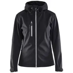 Begränsat erbjudande Softshelljacka Blåkläder 49192517 dam