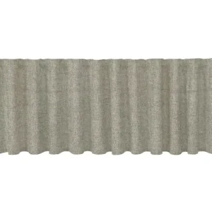 Sänkt pris Gardinkappa Nina Royal Soho Sand 50x250cm