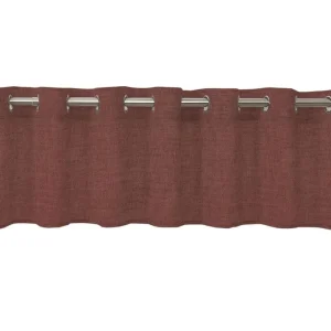 Gardinkappa Nina Royal Wayne Öljett Brun 45x250cm Populärt val