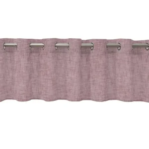 Gardinkappa Nina Royal Wayne Öljett Gammalrosa 45x250cm Fynd