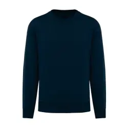 Eco-Friendly Unisex Oversized Round Neck Sweat Populärt val