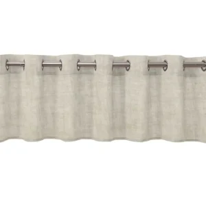 Sänkt pris Gardinkappa Nina Royal Wayne Öljett Sand 45x250cm
