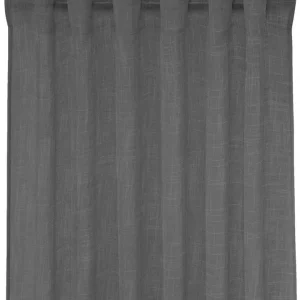 Gardin Nina Royal Bruce Mörkgrå 140x250cm 2-Pack Endast denna vecka