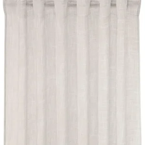 Populär Gardin Nina Royal Bruce Offwhite 140x250cm 2-Pack
