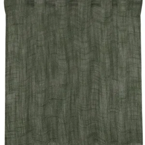 Beställ idag Gardin Nina Royal Bruce Olivgrön 140x250cm 2-Pack