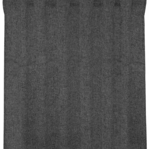 Gardin Nina Royal Soho Mörkgrå 140x260cm 2-Pack Billigare