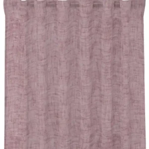 Gardin Nina Royal Wayne Rosa 140x300cm 2-Pack Billig