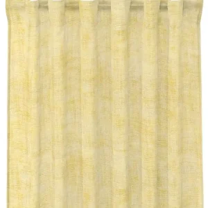 Gardin Nina Royal Wayne Gul 140x300cm 2-Pack Billig