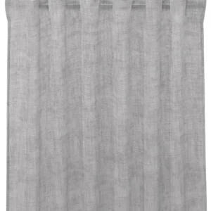 I lager Gardin Nina Royal Wayne Ljusgrå 140x300cm 2-Pack