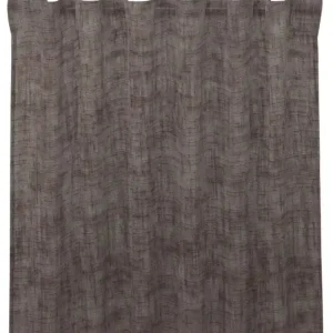 Fri frakt Gardin Nina Royal Wayne Mörkgrå 140x300cm 2-Pack
